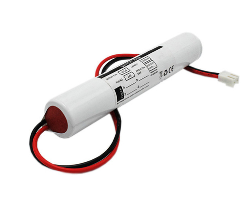 3.6V非常灯NIのCD電池2500mAh 500の時周期