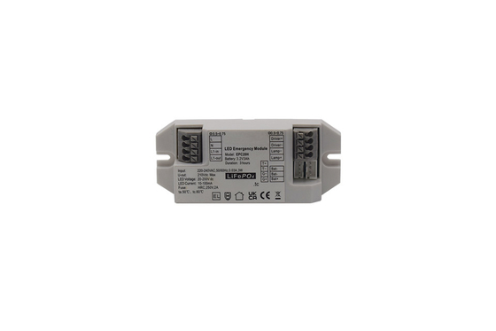 OEM 緊急照明 インバーター AC 220-240V 緊急電源モジュール 小型 2W EPC20H