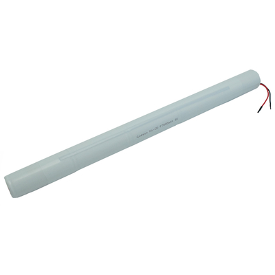D4000mAh 2.4V NiCd 充電式バッテリー 0.1C 標準充電