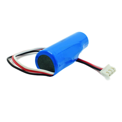 リチウム非常口ライト電池Lifepo4の細胞18650 3.2V 1600mAh