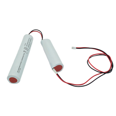 長い耐用年数の再充電可能な6.0ボルトNiCd電池のパックD4500mAh
