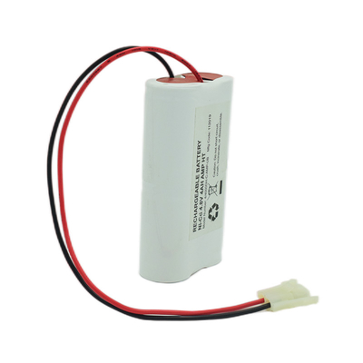 並んで非常口ライト電池パック 4.8 ボルト D40000mAh NiCd