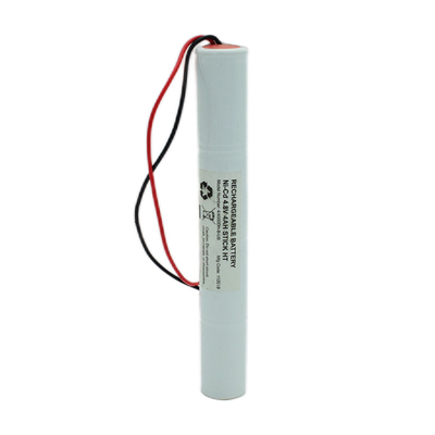 4000mah 非常口ライト電池再充電可能な 4.8V 0.1C 充満