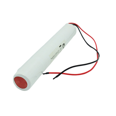 4000mah 非常口ライト電池再充電可能な 4.8V 0.1C 充満