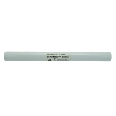 D4000mAh 7.2 V 充電式 NI CD バッテリー 0.1C 標準充電
