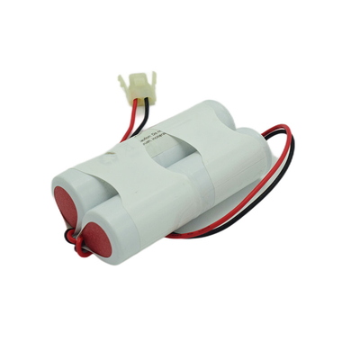 D4000mAh NiCd 4.8V 充電式電池パック 期待寿命 5 年