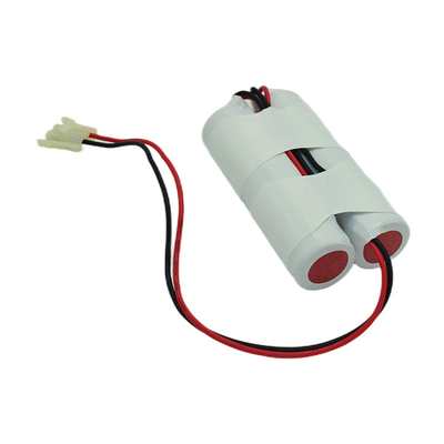D4000mAh NiCd 4.8V 充電式電池パック 期待寿命 5 年