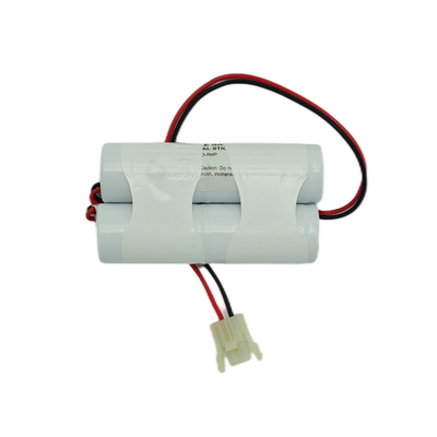 D4000mAh NiCd 4.8V 充電式電池パック 期待寿命 5 年