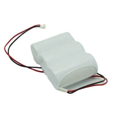 隣り合わせの非常口ライト電池は3.6ボルトC2500mAh NiCd 64gを詰める