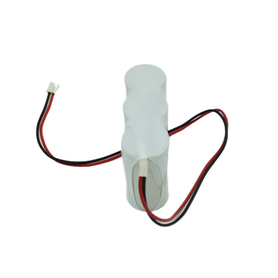 1600mah非常口ライト電池再充電可能な3.6V 0.1Cの充満