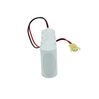 非常時の照明のための55度D4000mAh Nicd電池のパック4.8V