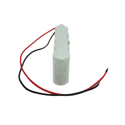 隣り合わせの非常口ライト電池は6.0ボルトC2500mAh NiCdを詰める