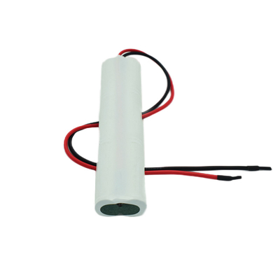 無臭の二重棒3.6V NIコードレス フォンのためのCD電池のパック1800mAh