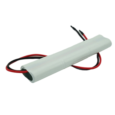 3.6 V SC1800mah NIのCD出口ライト電池はタイプ棒の二倍になる