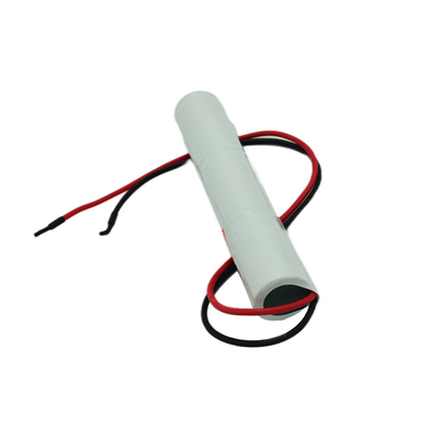 SC1800mAh 3.6Voltのニッケル カドミウム電池のパック500回のサイクル寿命