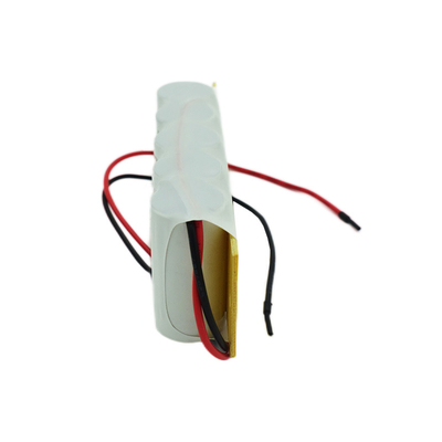 2500mah非常口ライト電池再充電可能な6.0V 0.1Cの充満