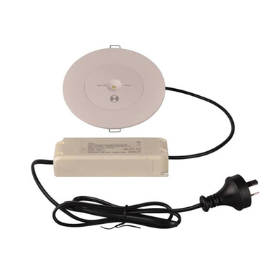 非維持された緊急LED Downlight白い2W 130mm DGS32A
