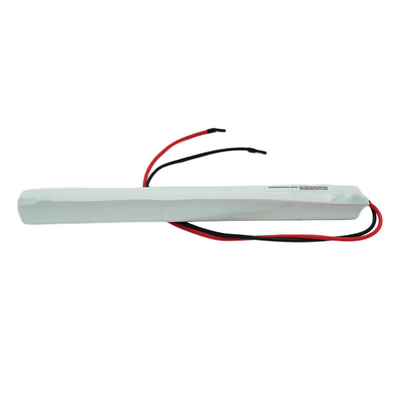 NiCDのニッケル カドミウム電池のパックSC 1800mAh 6.0Vの棒のタイプ