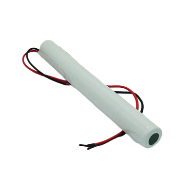 NiCDのニッケル カドミウム電池のパックSC 1800mAh 6.0Vの棒のタイプ