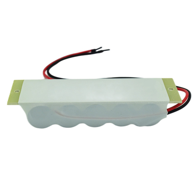 SC1800mahの非常口の印電池6.0v NI CD電池のパック