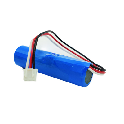 円柱非常口ライト電池LiFePO4 IFR18650 1600mAh 3.2V