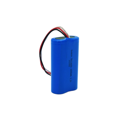再充電可能な3200MAh電池のパックLiFePO4 3.2Vの隣り合わせのタイプ