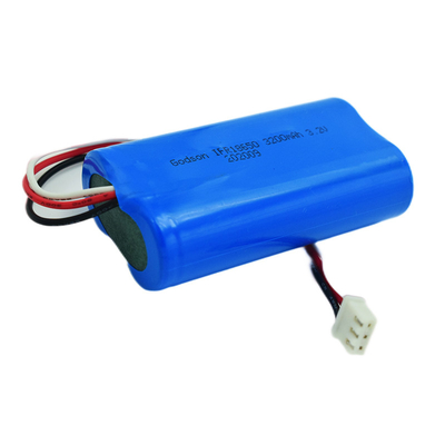 再充電可能な3200MAh電池のパックLiFePO4 3.2Vの隣り合わせのタイプ