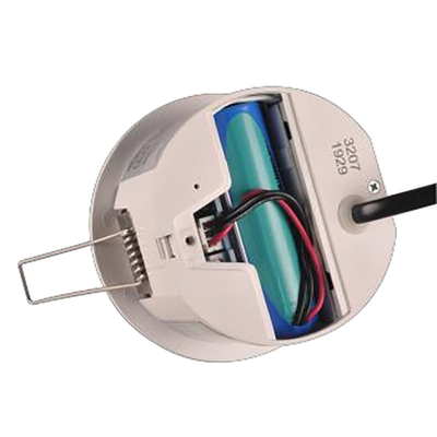 非維持された緊急 LED ダウンライトの白 2.5W 130mm EGSMD40 EGSMD50 EGSMD63