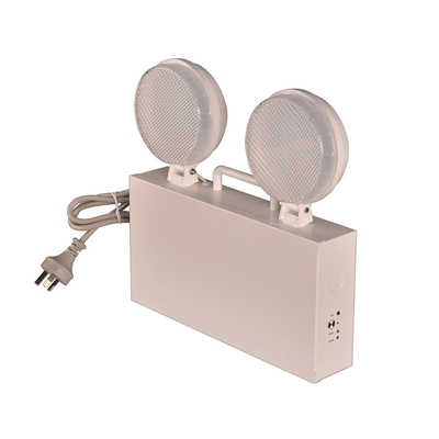 ツイン スポット 緊急 LED ダウンライト ホワイト 2.5W 130mm CRI70 5700k
