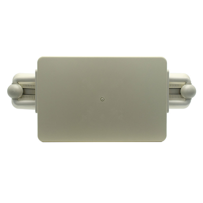 緑 LED の非常口の印電池の倍は AC85 - 265V 50/60H 味方しました