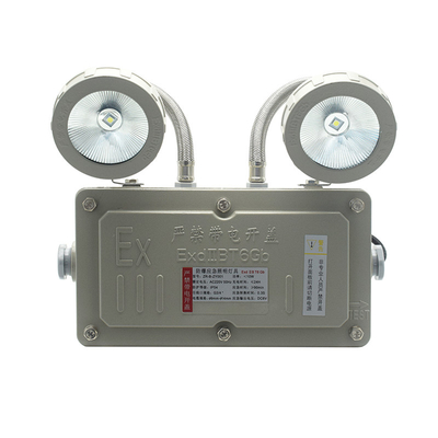 LEDのリチウム イオン電池の非常灯白い1000Lm 6500K 3時間