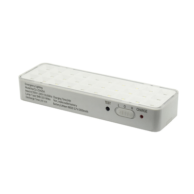 50Hz Emergenc LEDキャンプ ライト白い4W 500lm天井の土台
