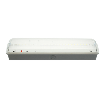 AC85V 5 Wのリチウム イオン電池の非常灯500Lm 6500k LEDの隔壁