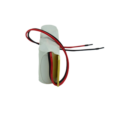 緊急時の照明のための4.8V C2500mAh NiCdの充電電池のパック