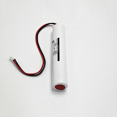 緊急時の照明8507300090のための3.6V D4000mAh NiCd電池のパック
