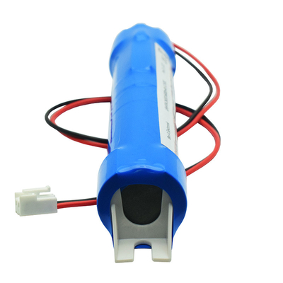 端のコップとの3.2V LiFePO4の緊急時の照明電池6600mAh 26650