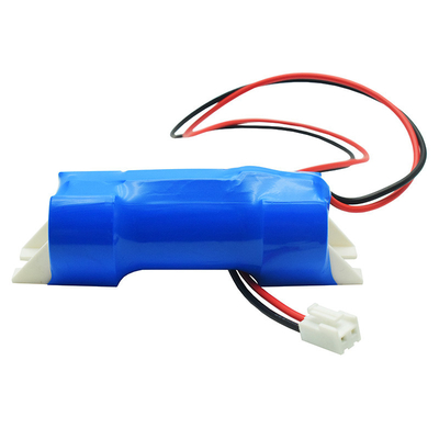 3.2Volt LiFePO4の緊急時の照明電池3300mAhの端のコップ26650