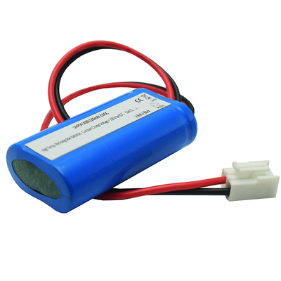 14500リチウム鉄の隣酸塩電池再充電可能な3.2V 1200MAh