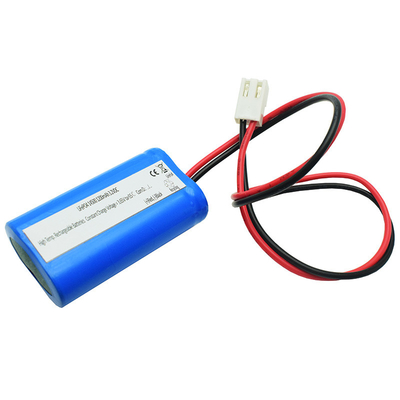14500リチウム鉄の隣酸塩電池再充電可能な3.2V 1200MAh