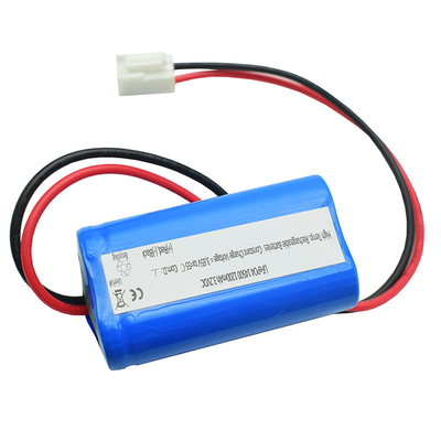 14500リチウム鉄の隣酸塩電池再充電可能な3.2V 1200MAh