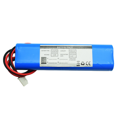 UPSの緊急時の照明IFR 18650 LiFePO4細胞電池12.8 V 1600mAh