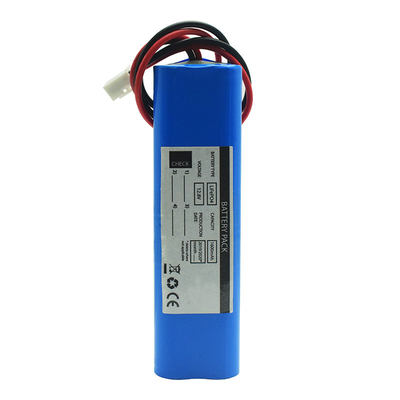 深い周期Lifepo4の非常口の印電池IFR18650 12.8のボルト1600mAh