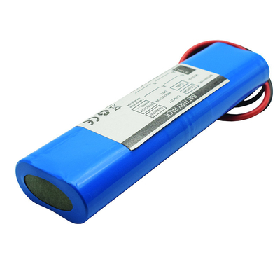 深い周期Lifepo4の非常口の印電池IFR18650 12.8のボルト1600mAh