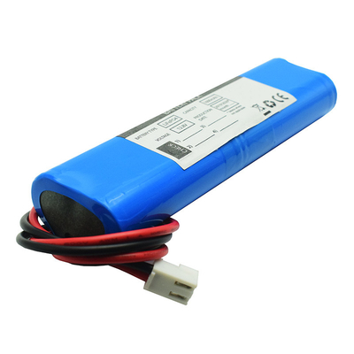 12.8 V LiFePO4の緊急時の照明電池1600mAh 18650