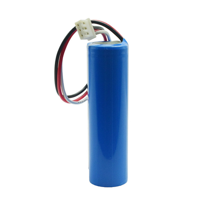 収縮の袖OEM Lifepo4李イオン電池IFR18650 3.2V 3200mAh