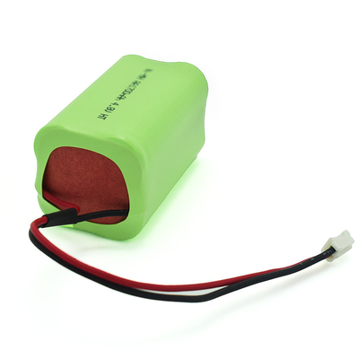 取り替えのNiMH電池AA1700mAh 3.6人のボルトHTの緊急時の照明