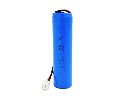 MSDSおよびUN38.3の李イオン3200 MAh 3.7V ICR18650電池