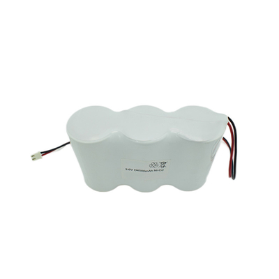 高温ニッケル カドミウム電池のパックD4500mAh 3.6Volt
