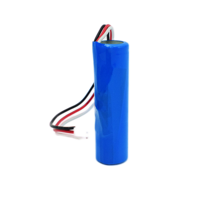 3.2V 1600mah 18650高い充満在籍率のLiFePO4電池