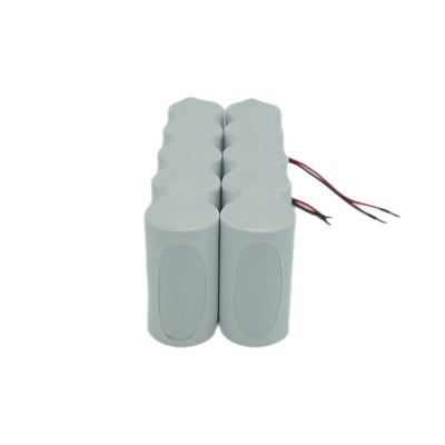 4.0Ah非常口ライト電池の再充電可能な6.0V高温